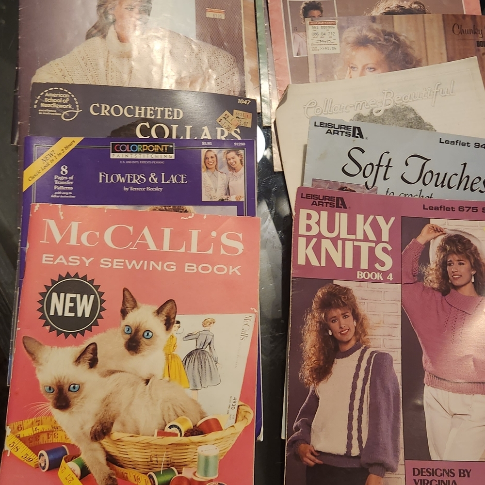 Assorted sewing items - Picture 3 of 6
